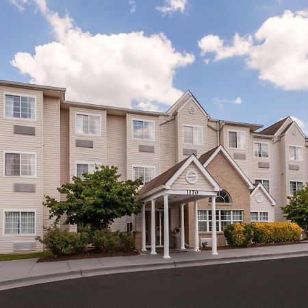 Microtel Inn Suite By Wyndham BWI Airport Linthicum Bagian luar foto
