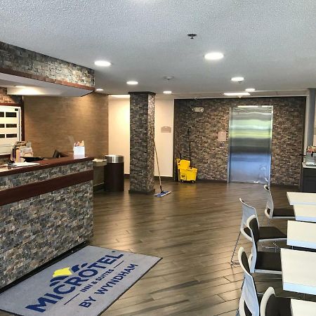Microtel Inn Suite By Wyndham BWI Airport Linthicum Bagian luar foto