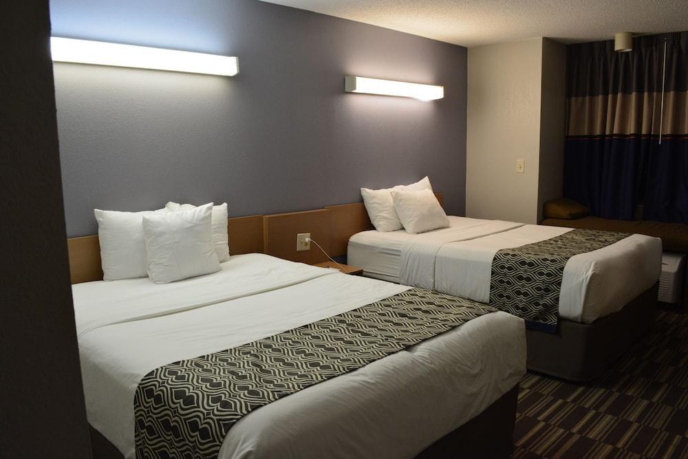 Microtel Inn Suite By Wyndham BWI Airport Linthicum Bagian luar foto