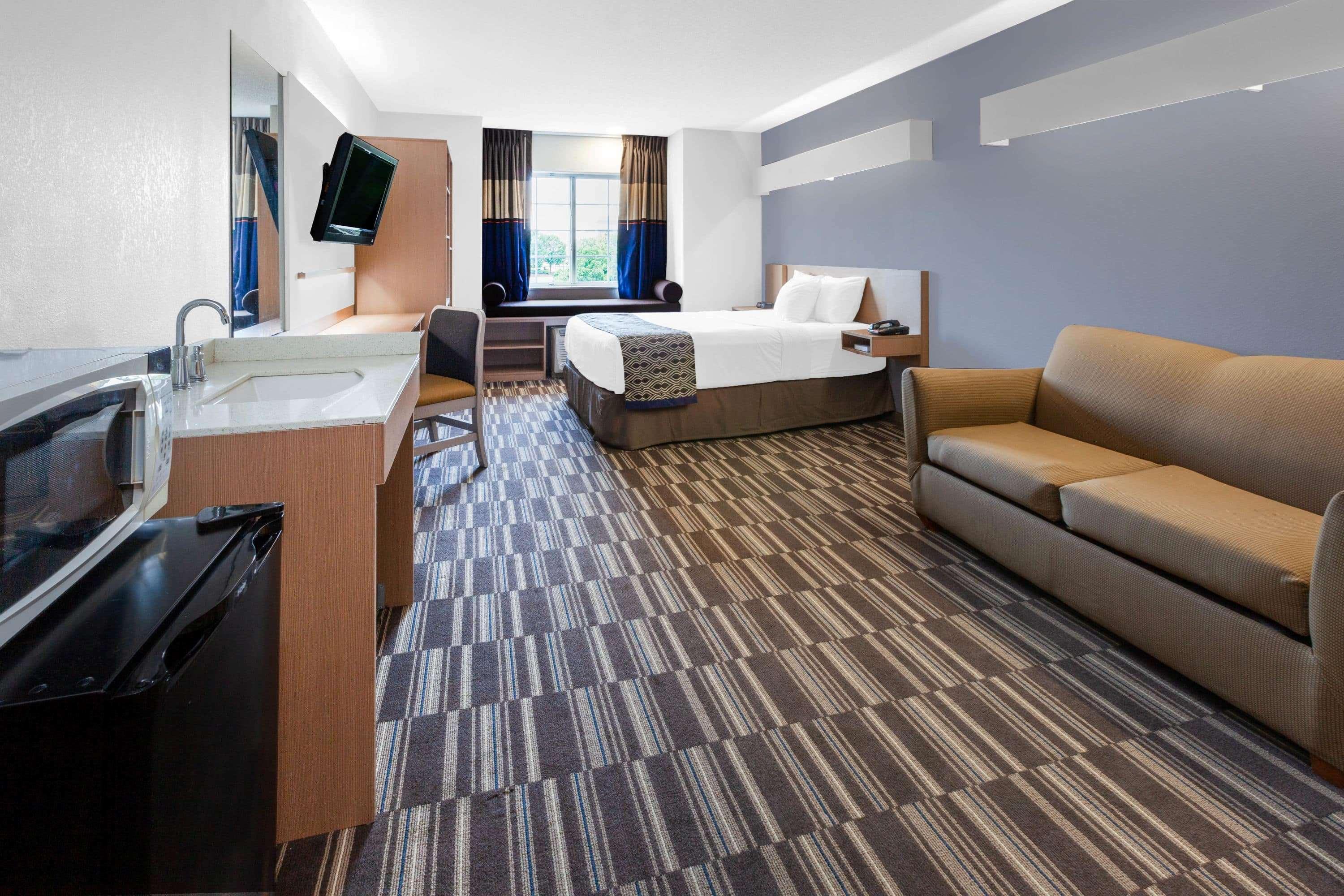 Microtel Inn Suite By Wyndham BWI Airport Linthicum Bagian luar foto