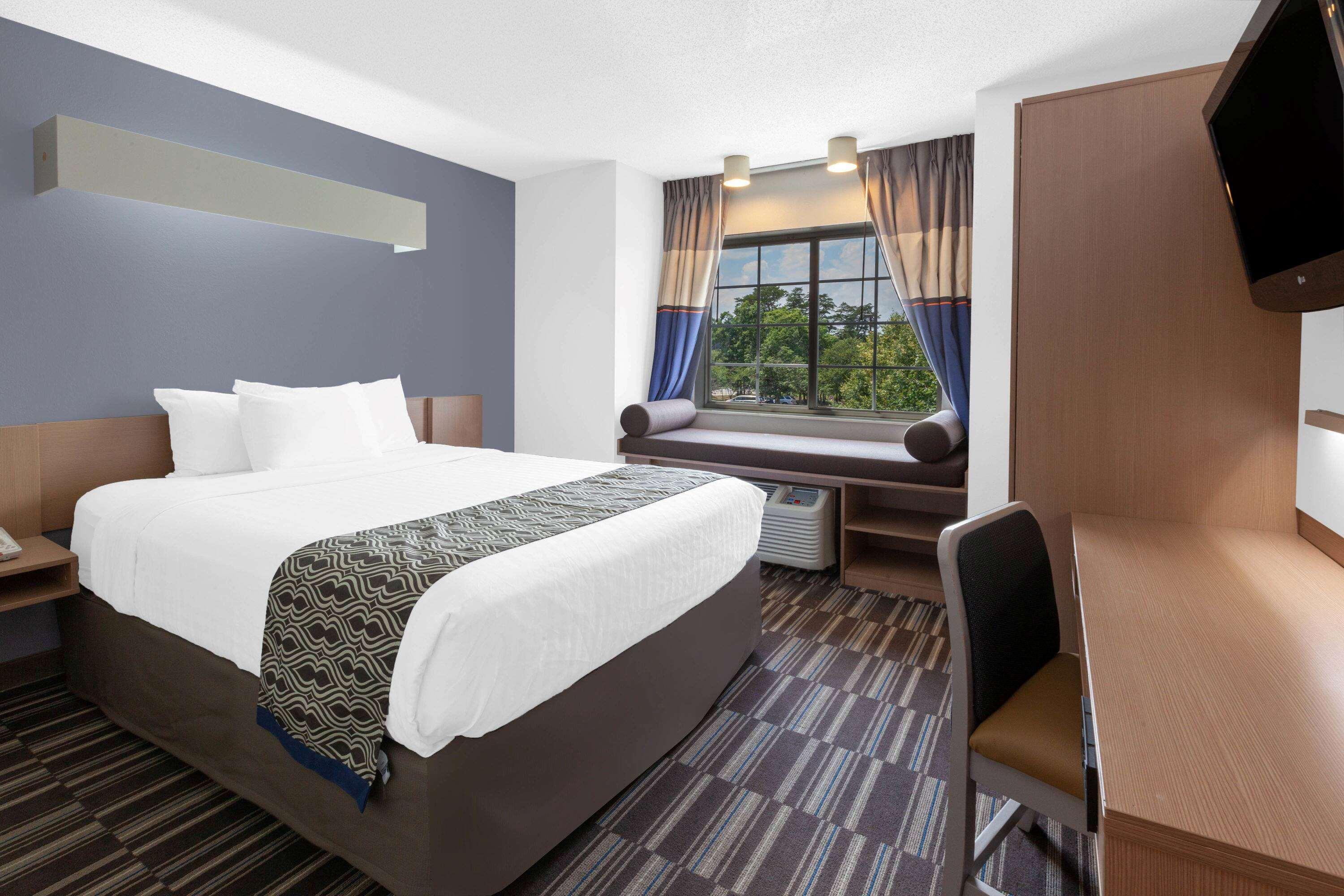 Microtel Inn Suite By Wyndham BWI Airport Linthicum Bagian luar foto