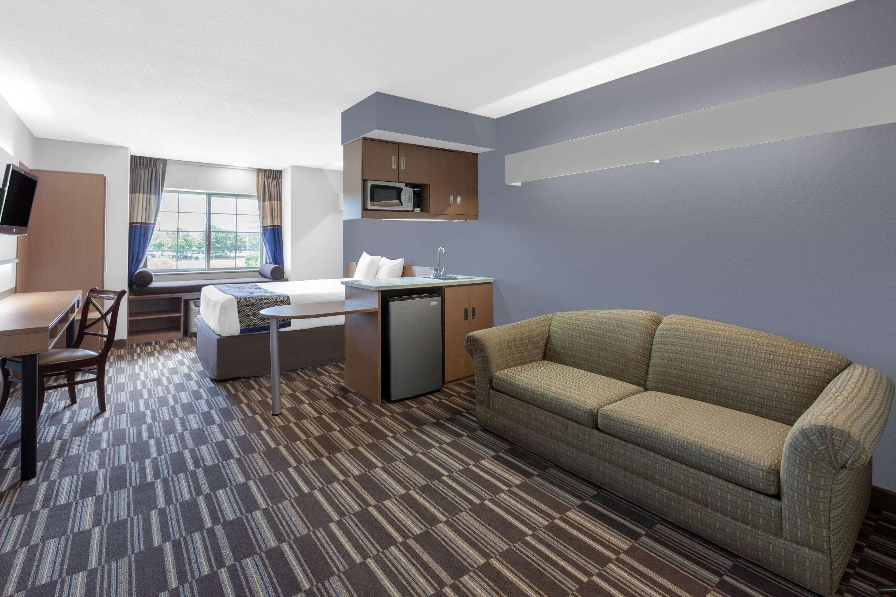 Microtel Inn Suite By Wyndham BWI Airport Linthicum Bagian luar foto