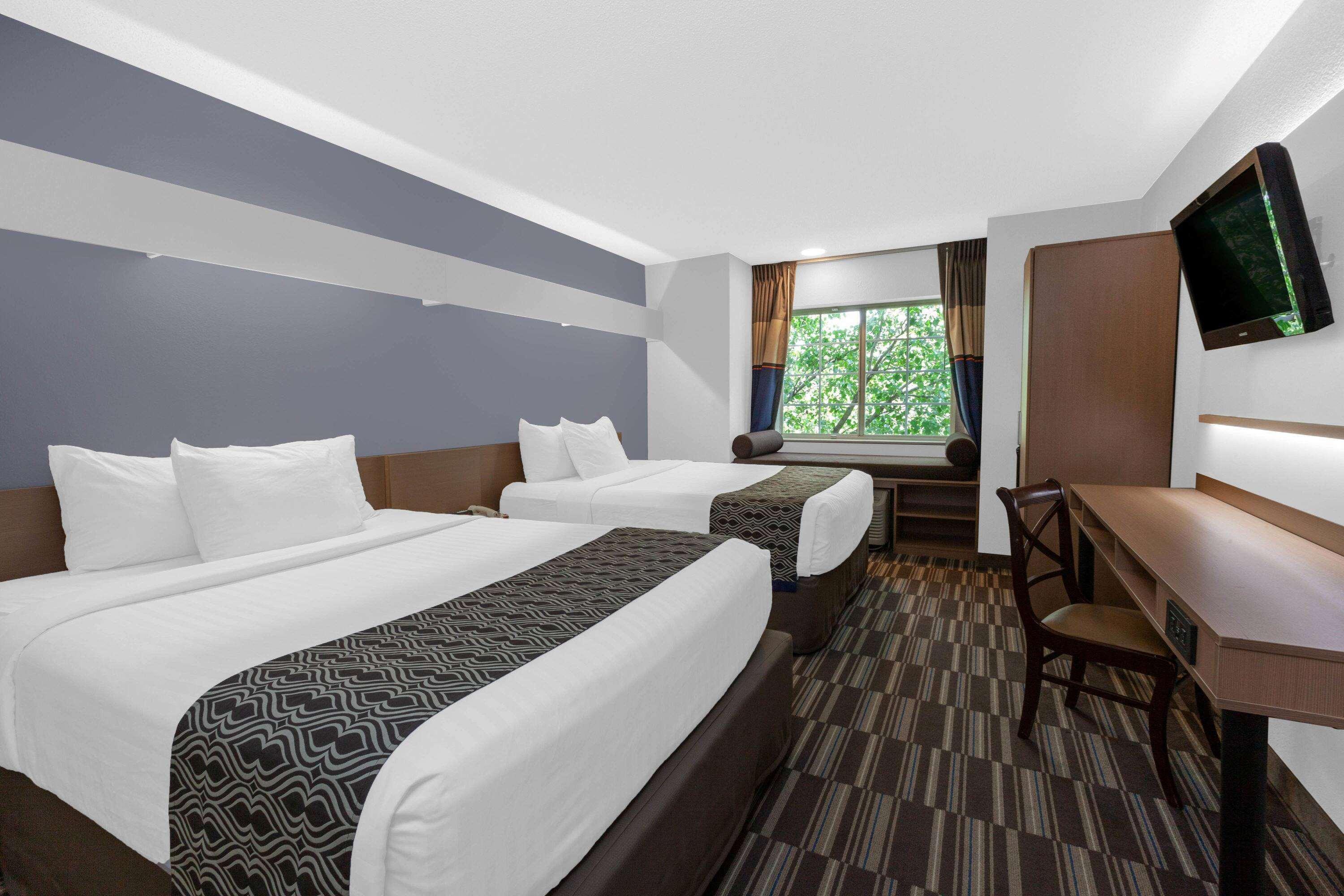 Microtel Inn Suite By Wyndham BWI Airport Linthicum Bagian luar foto