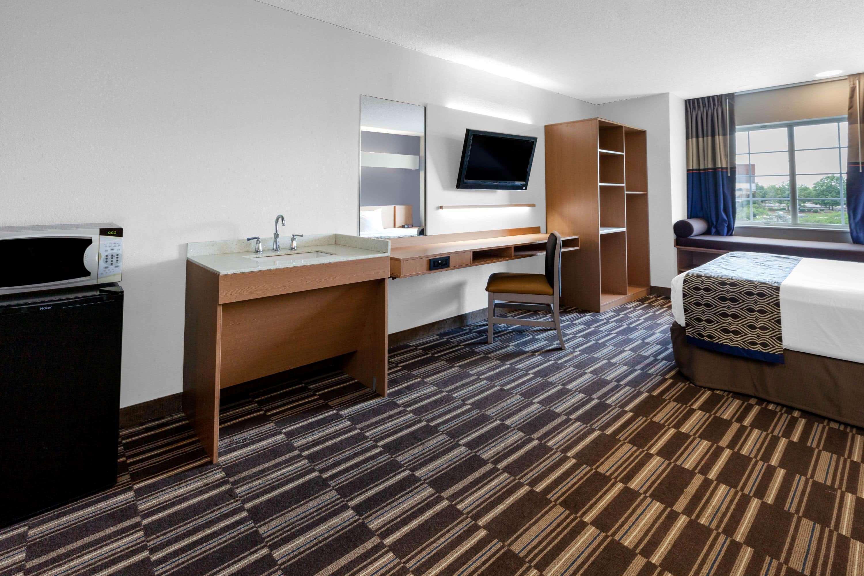 Microtel Inn Suite By Wyndham BWI Airport Linthicum Bagian luar foto