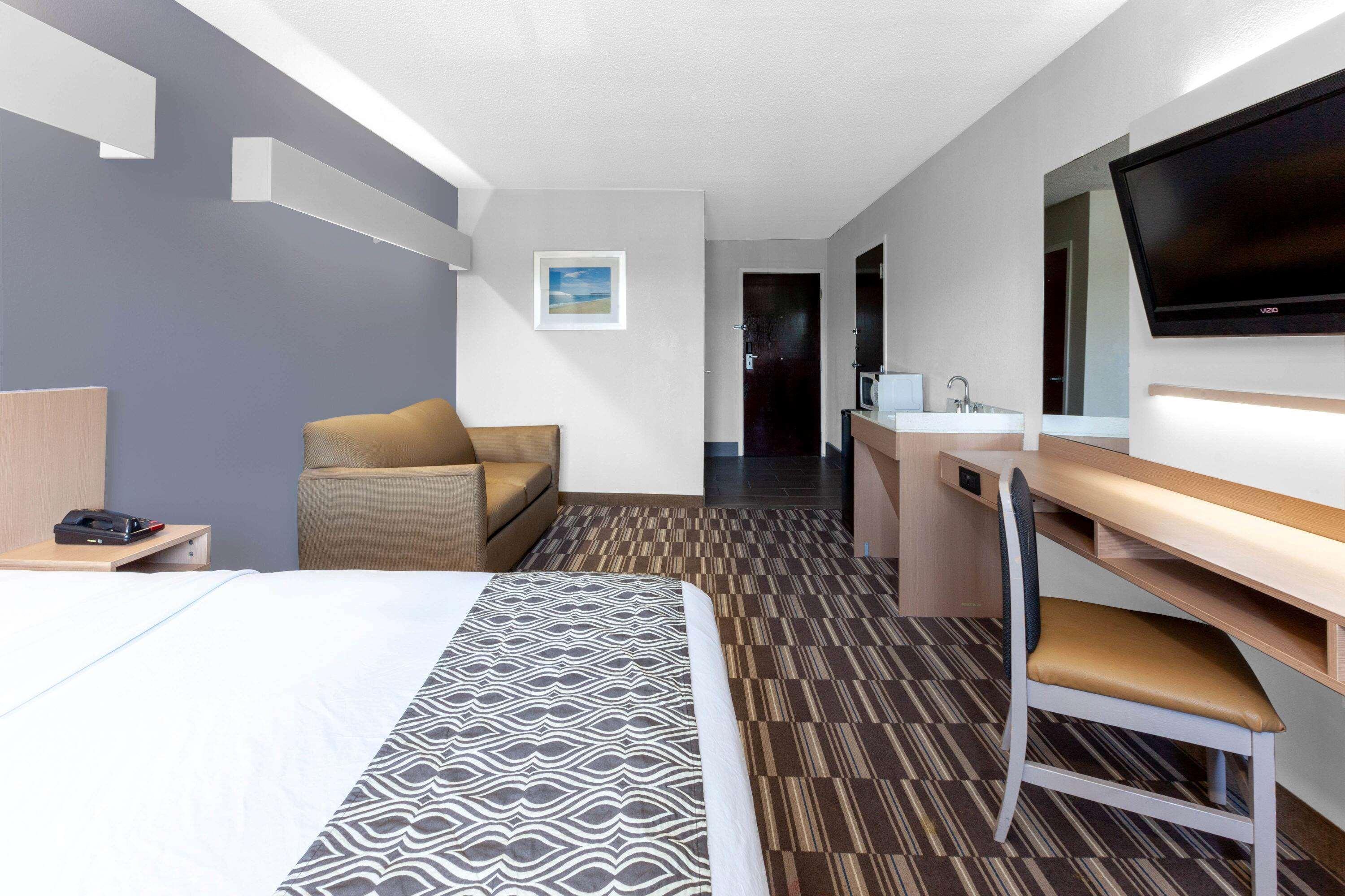 Microtel Inn Suite By Wyndham BWI Airport Linthicum Bagian luar foto