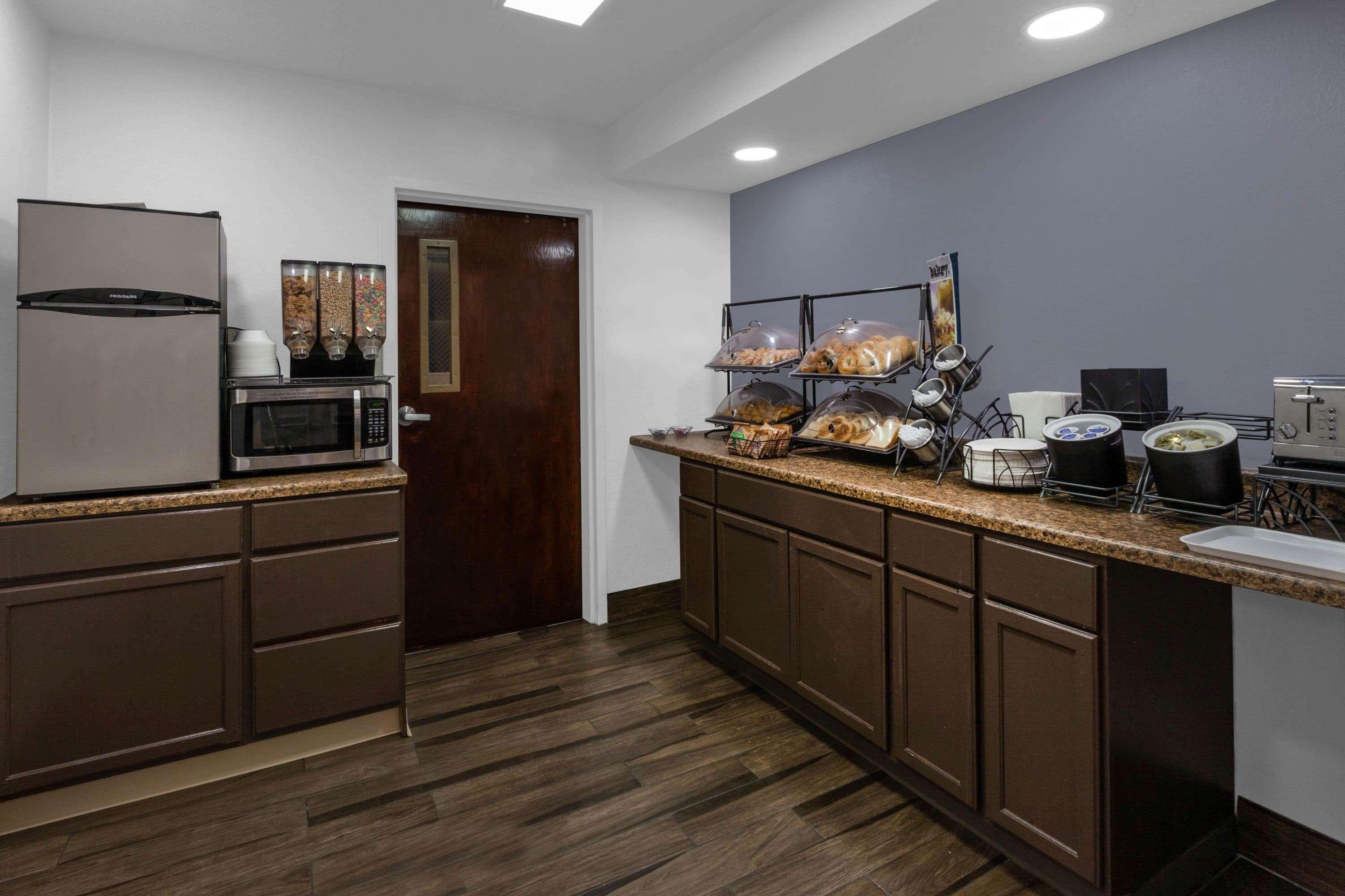 Microtel Inn Suite By Wyndham BWI Airport Linthicum Bagian luar foto