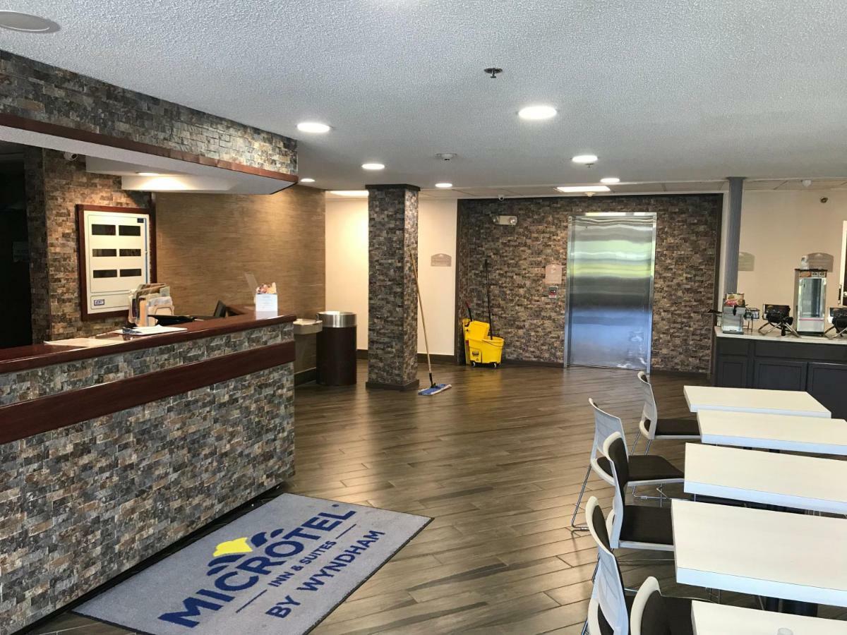 Microtel Inn Suite By Wyndham BWI Airport Linthicum Bagian luar foto