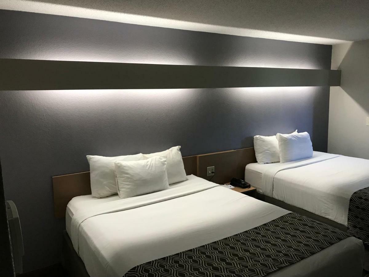 Microtel Inn Suite By Wyndham BWI Airport Linthicum Bagian luar foto